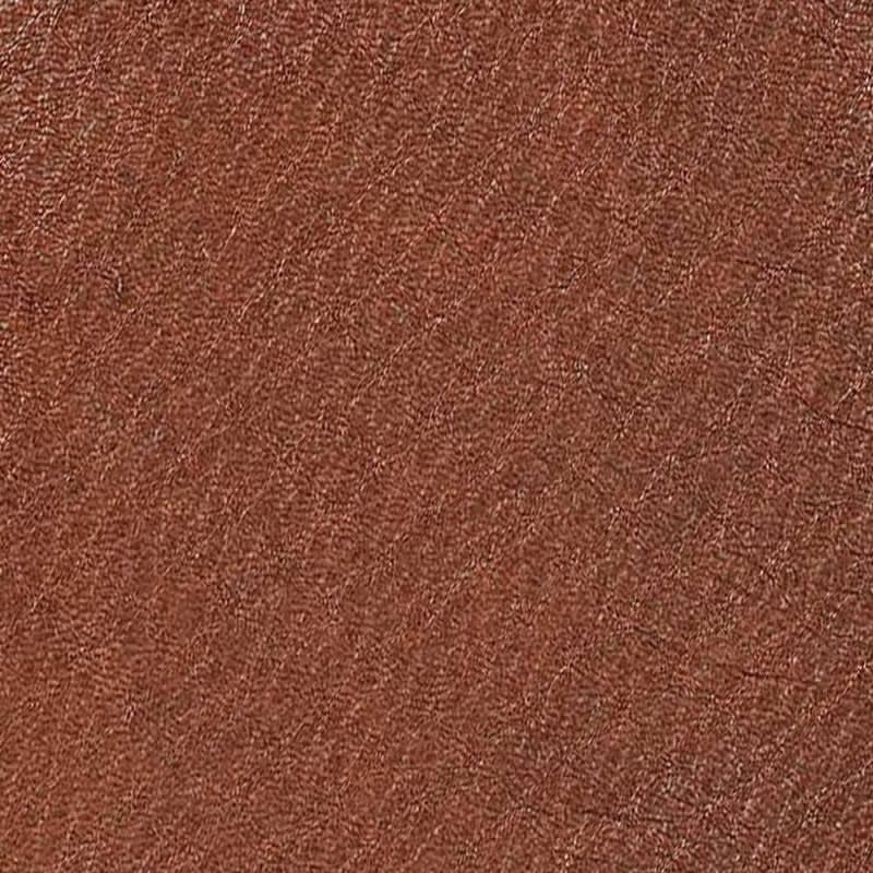 Brown smooth leather