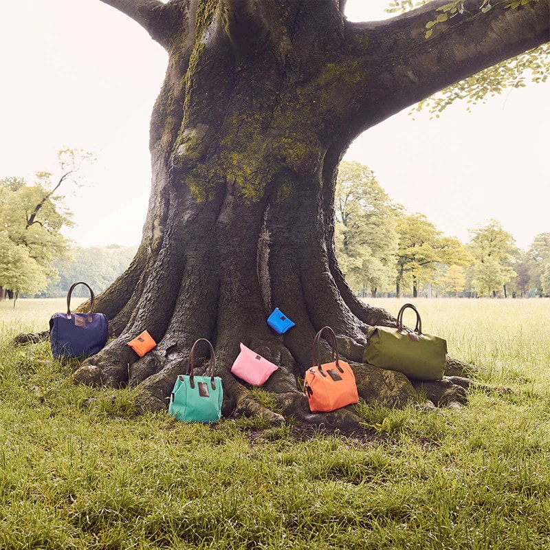 Roeckl Bottle Bag in bright colors and different sizes