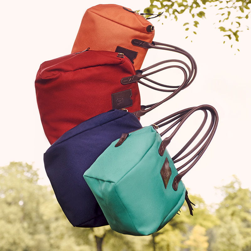 Roeckl Bottle Bag in different bright colors