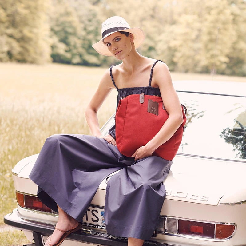 Roeckl Bottle Bag for ladies - 100% made in Germany