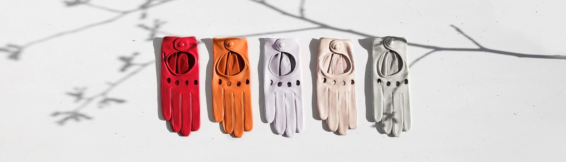 Roeckl gloves Rom in different colours