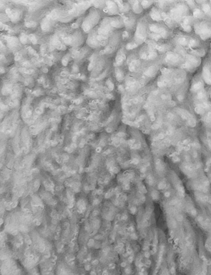 Lambskins are tough, durable and breathable