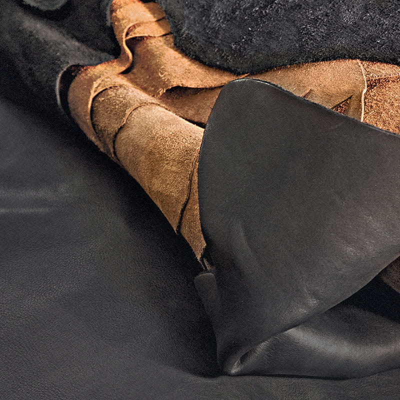 Roeckl - Leather selection with numerous colors