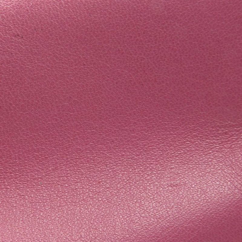 Soft hair sheepskin in pink