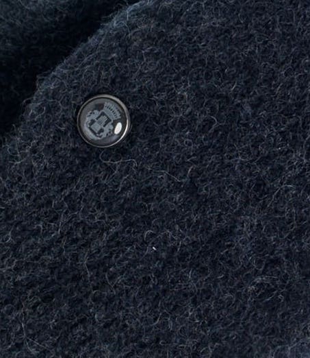 Virgin wool for Roeckl whale gloves