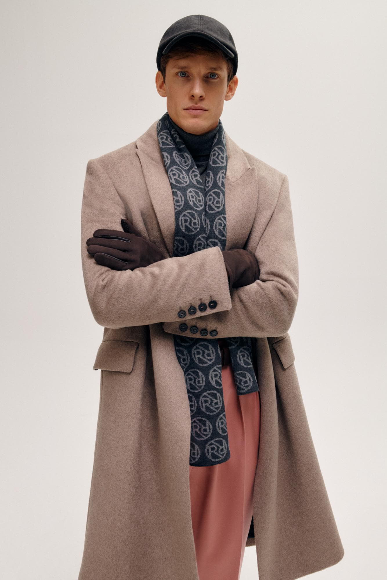 Roeckl Herbst Winter Kollektion 2023, Schal Carlo