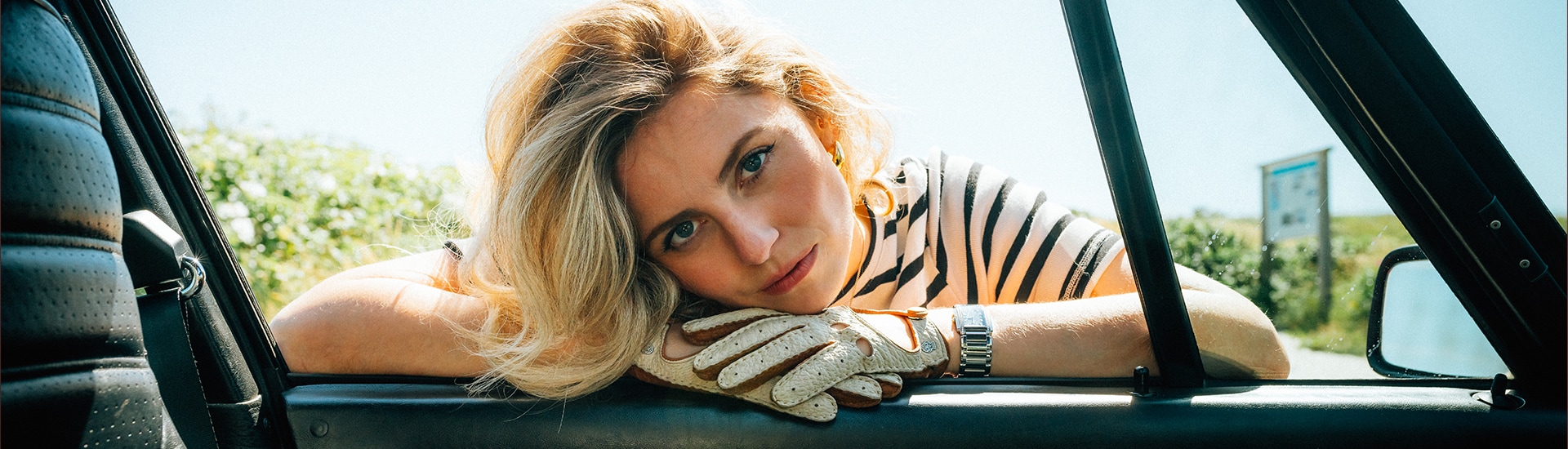 Roeckl driver gloves