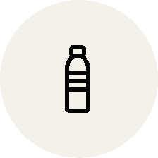 Roeckl Bottle Bag Icon eine recycelte Plastikflasche