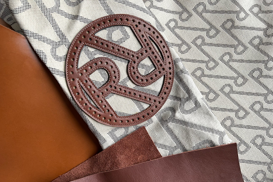 ROECKL Cali Canvas Bag Making Of