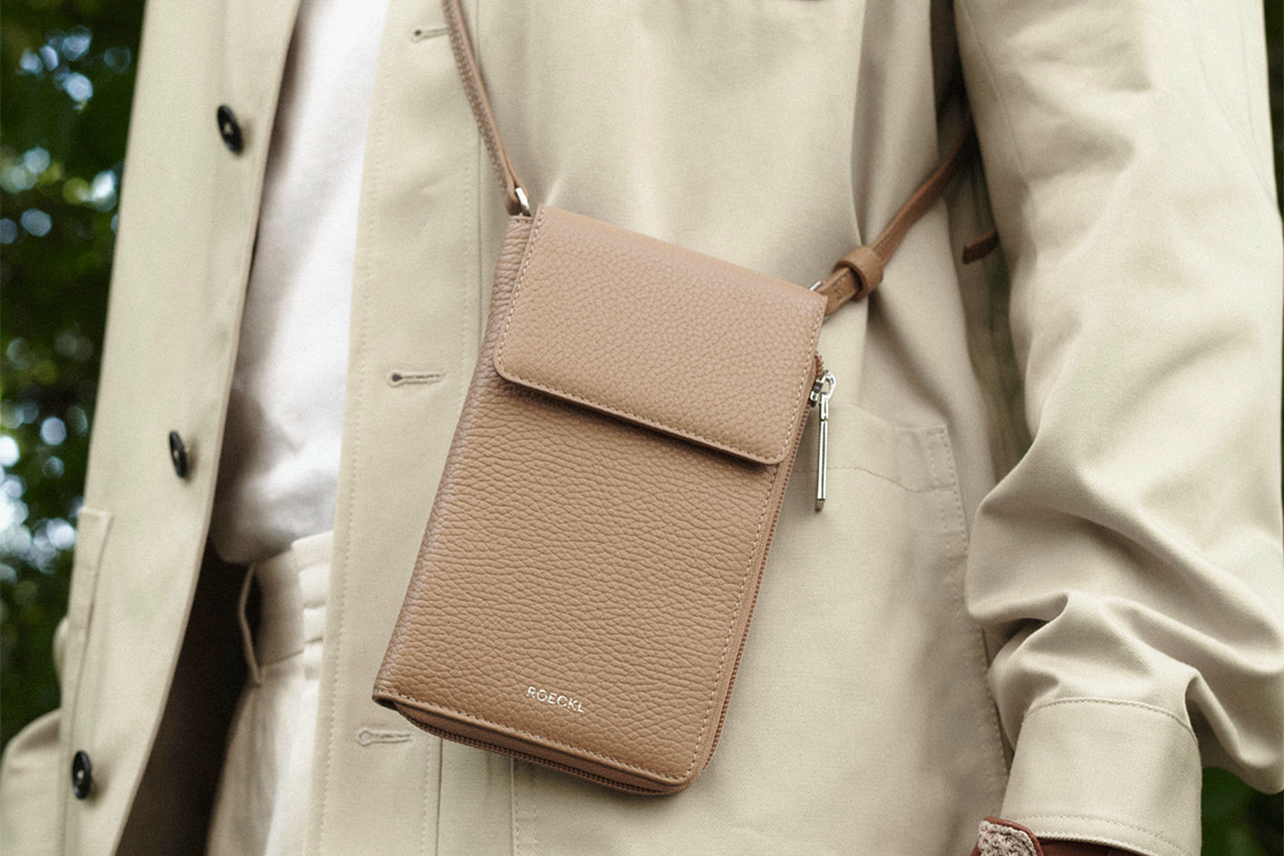Doppelt gestylt - Accessoires für Herren und Damen