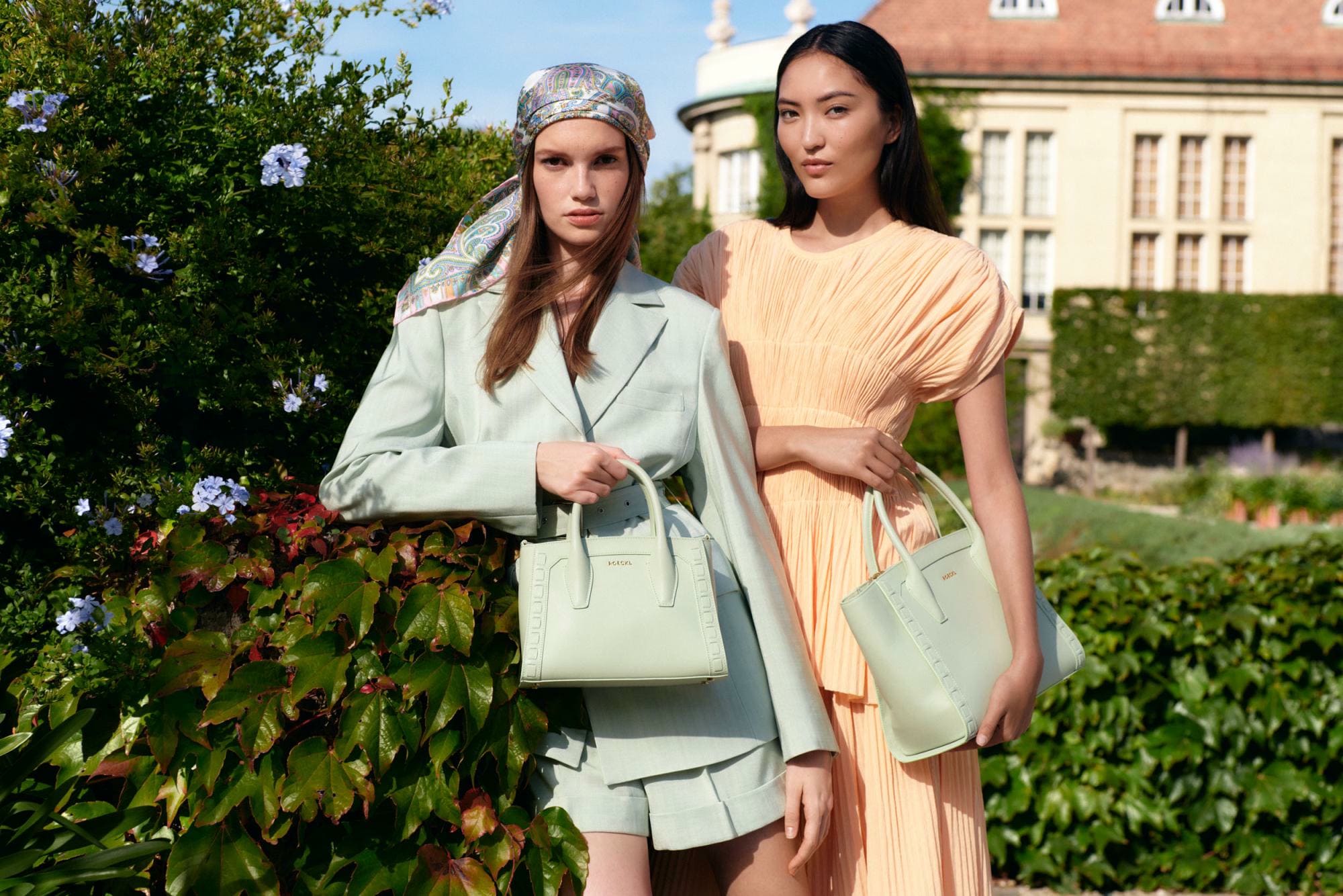 Roeckl bag Mathilde crafted medium