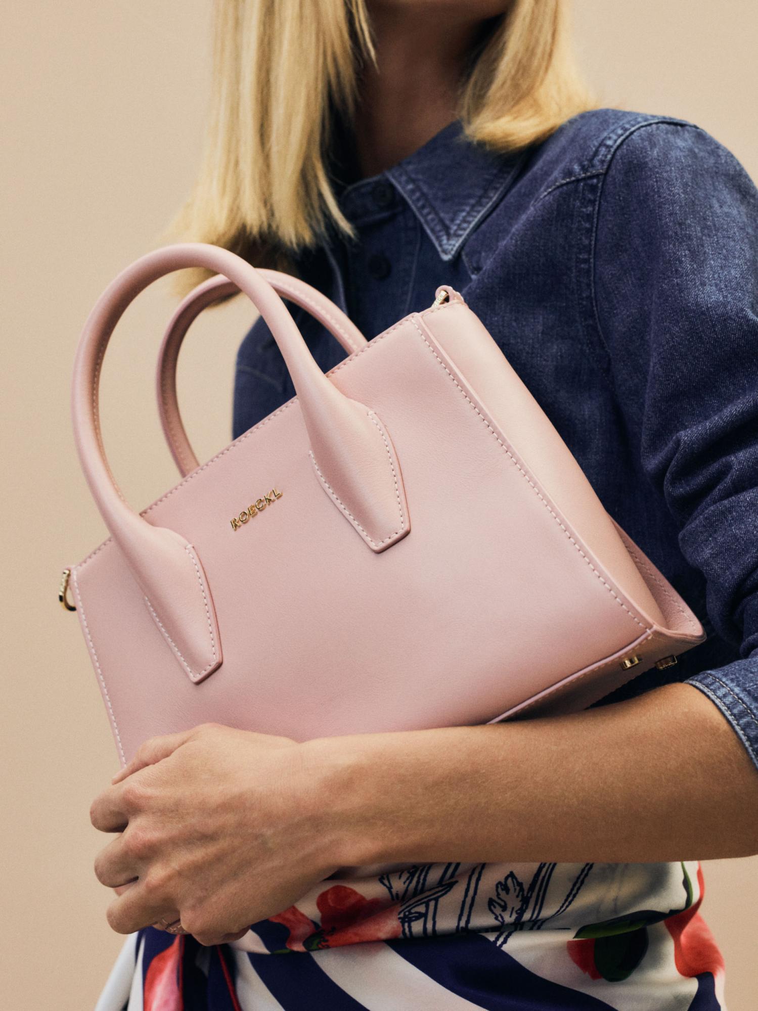 HW23 Roeckl Handtasche der Grace Kollektion