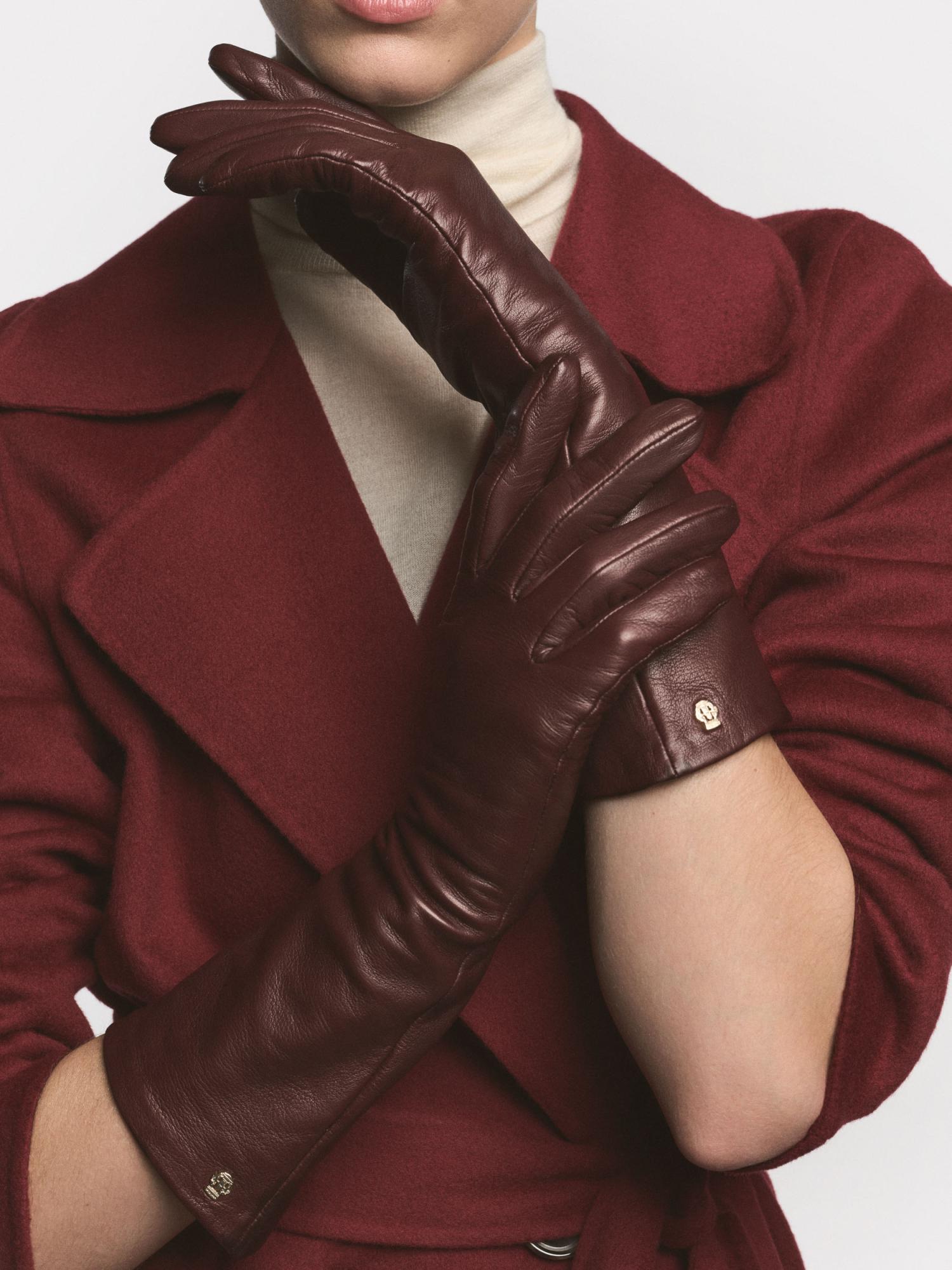 ROECKL Vroni Tasche, Gitti Handschuhe und Resi Tuch