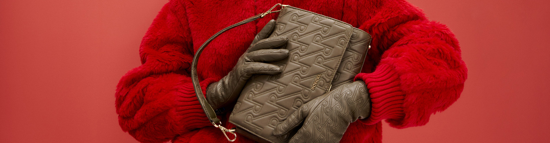 ROECKL Emilia Tasche aus der Iconic Collection
