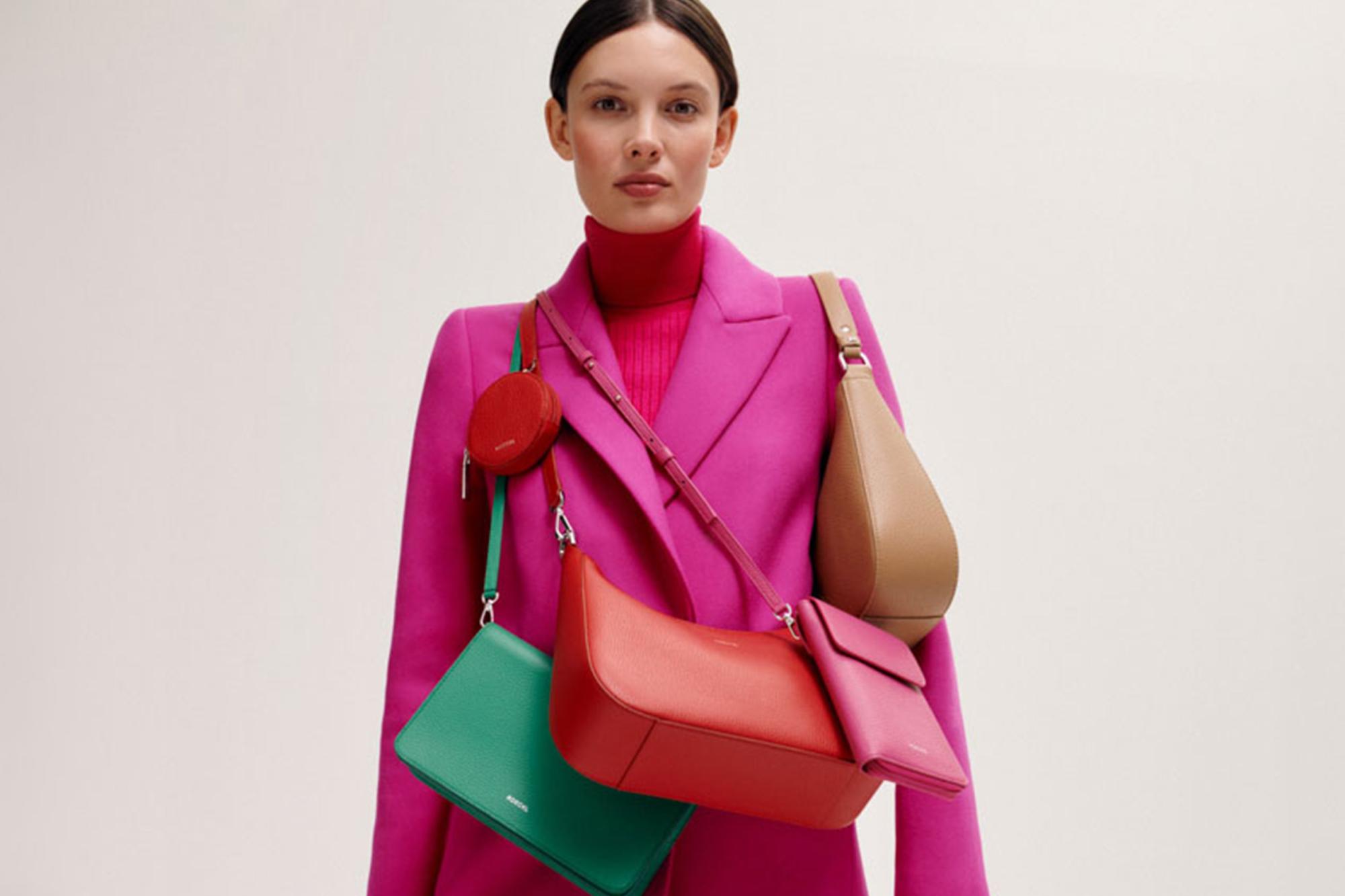 ROECKL bags in all color variations
