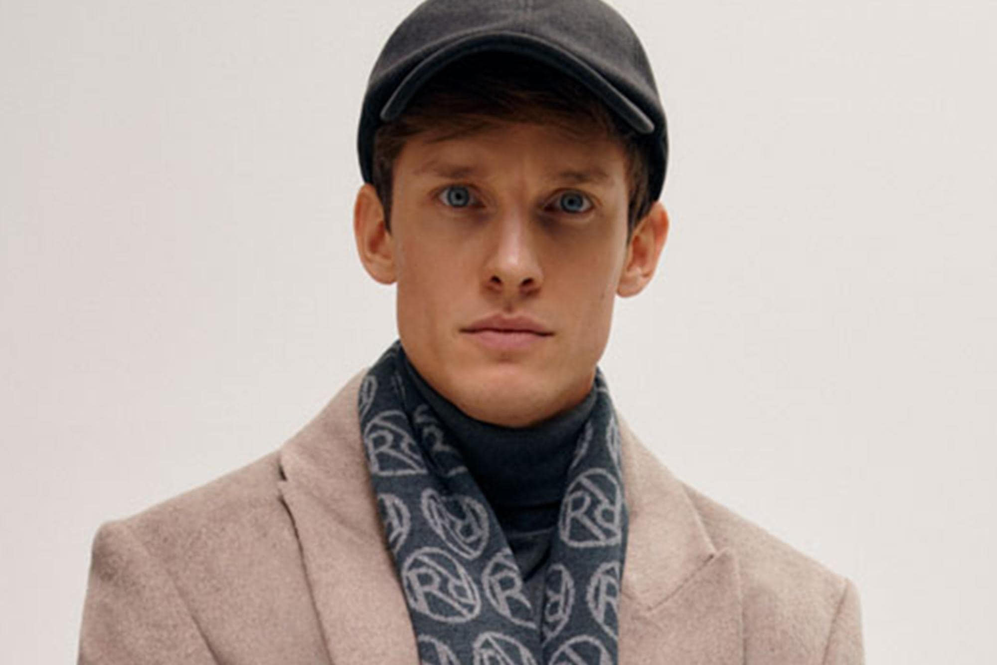 Knitted Accessories for Him