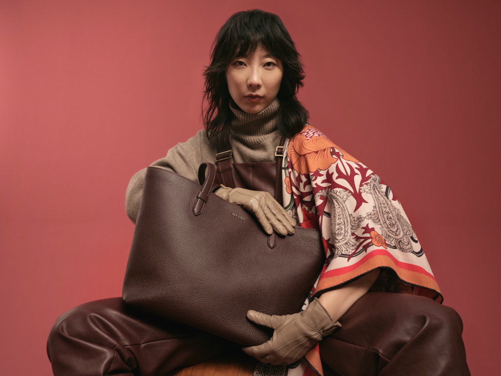 Tasche Cleo der ROECKL Colour Edition