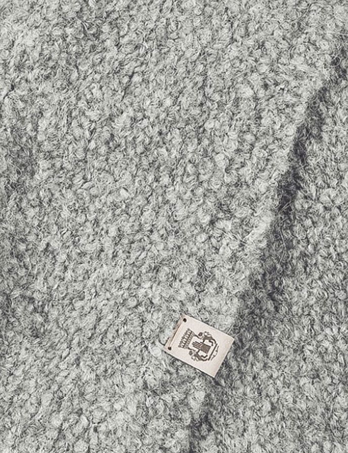 Alpakawolle mit feiner Lockung und einmalige Thermoeigenschaften