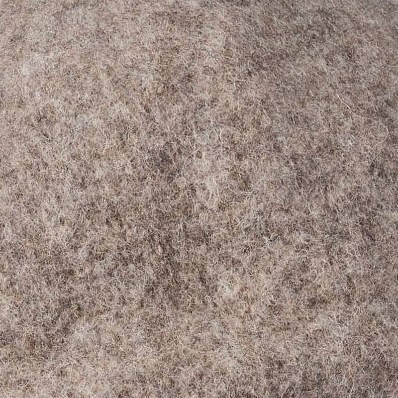 Yakwolle kann Feuchtigkeit gut aufnehmen