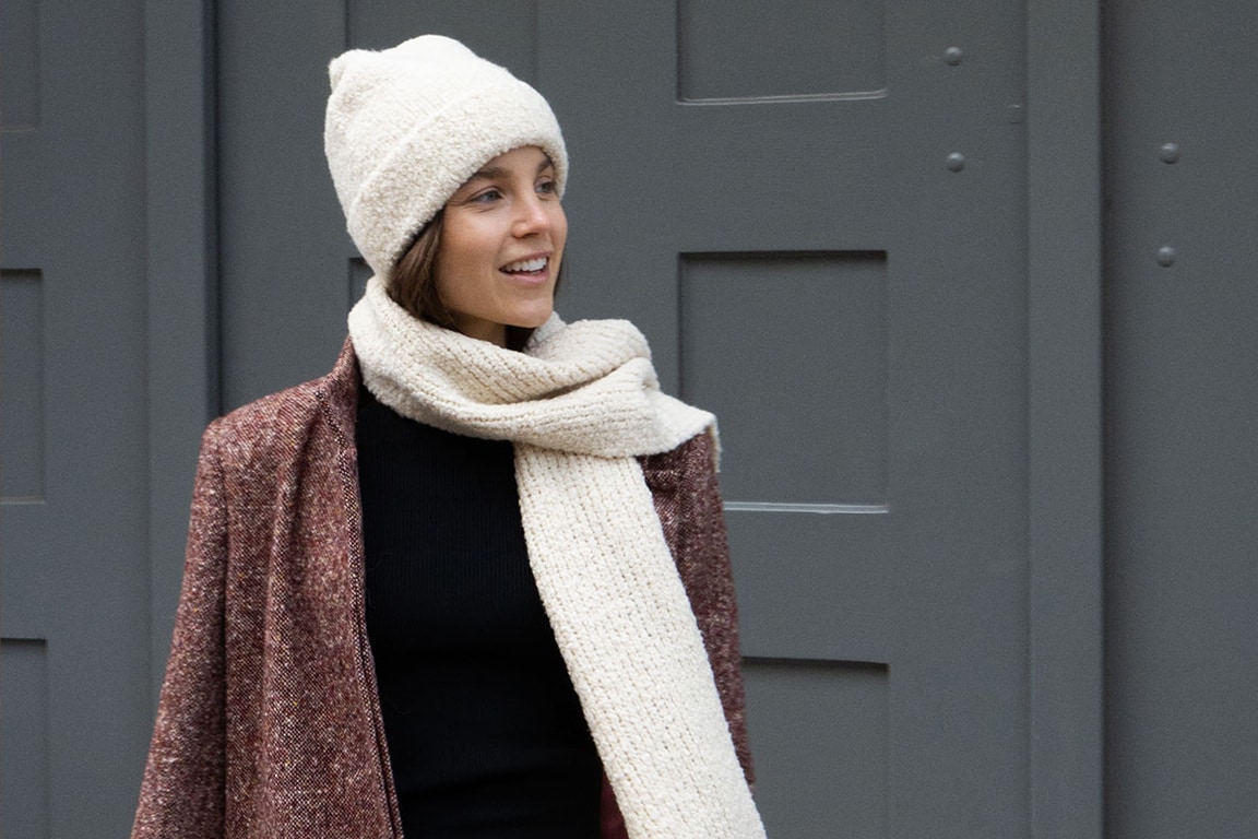 roeckl herbst winter kollektion 2023 strick