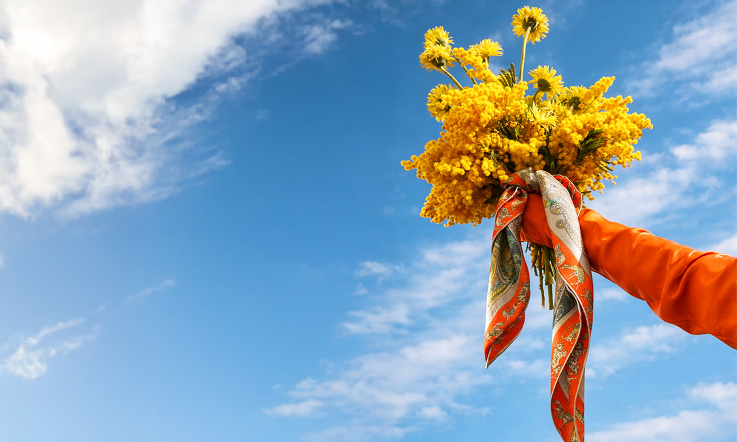 Handtasche Olivia in gelb aus Rinds-Nappaleder