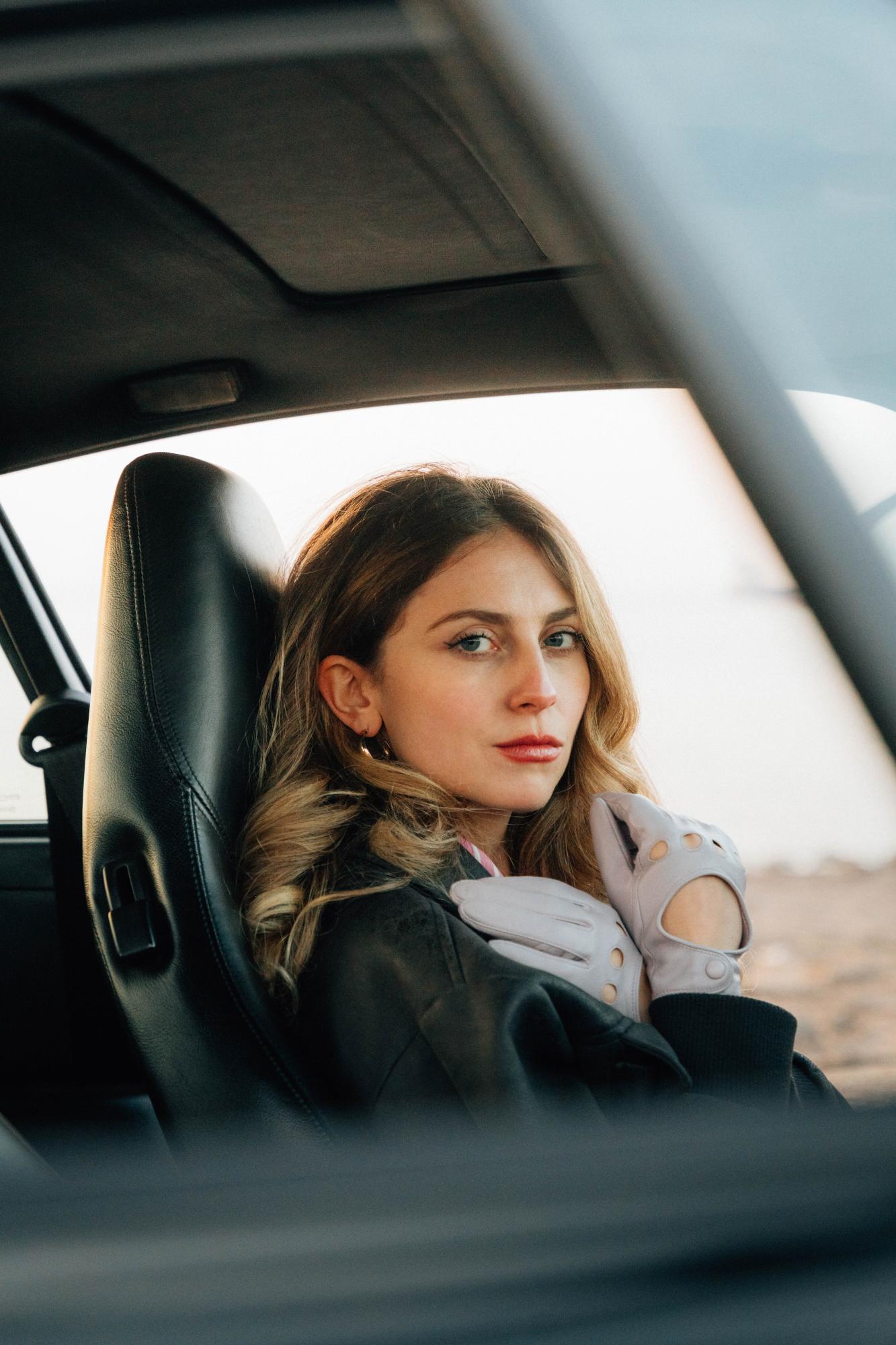 ROECKL Autofahrer Handschuhe