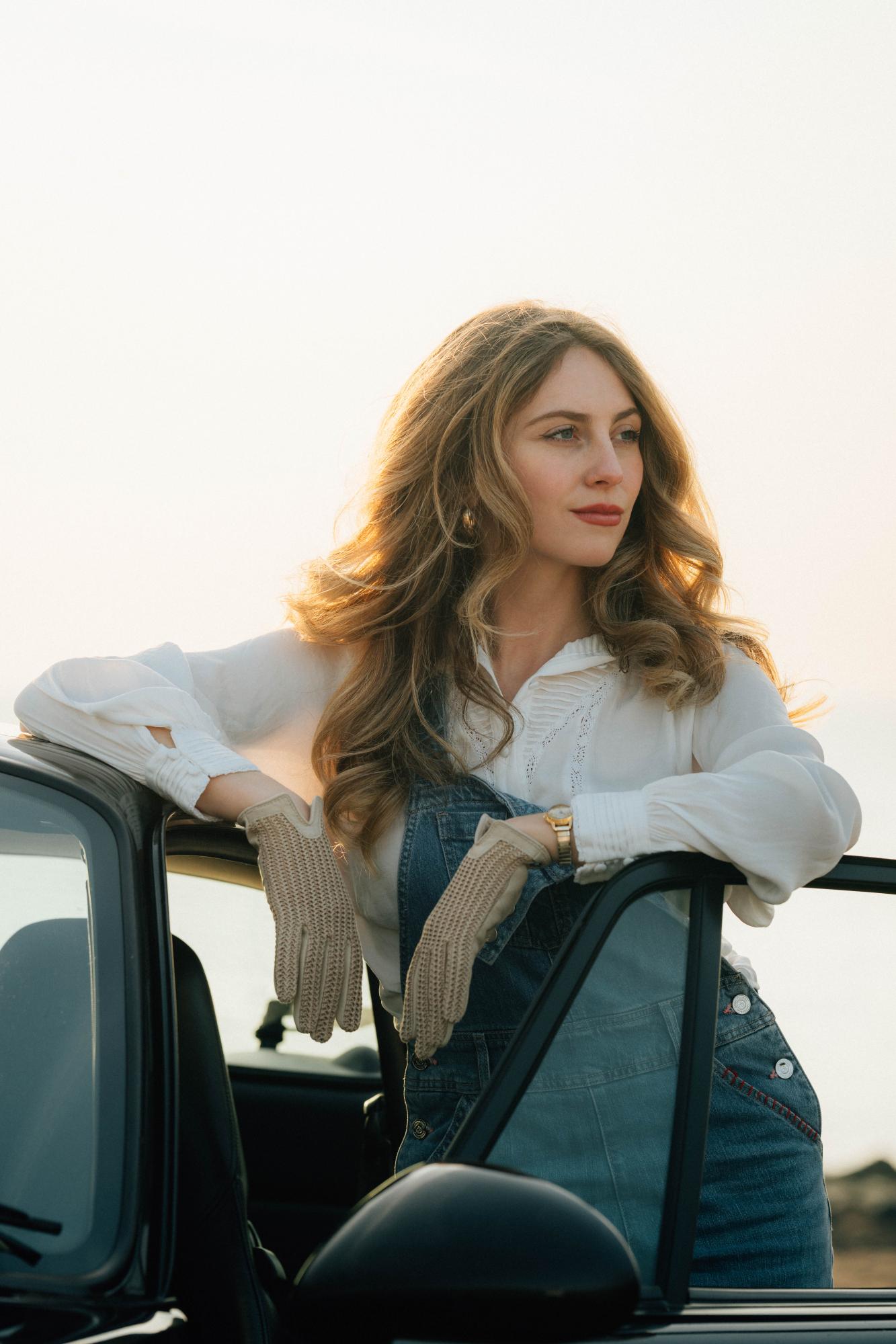 ROECKL Autofahrer Handschuhe