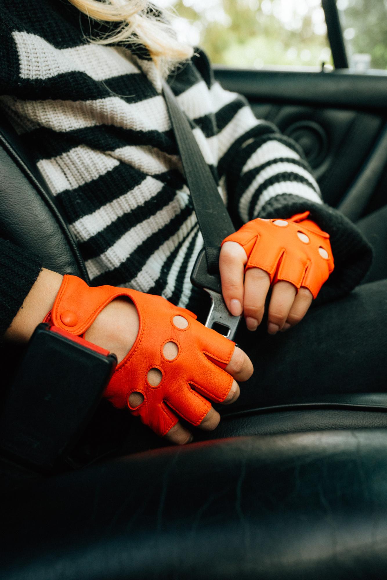 ROECKL Autofahrer Handschuhe