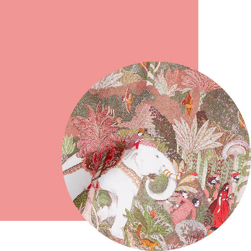 Roeckl Produkthighlights -Elephant Parade