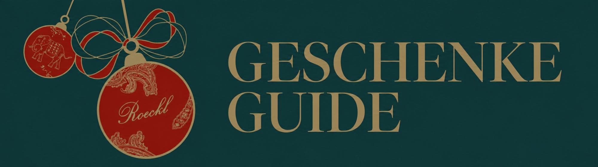 Roeckl HW23 Geschenke Guide