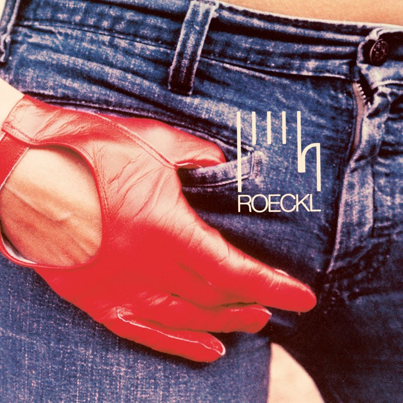 Roeckl advertising in the 60s