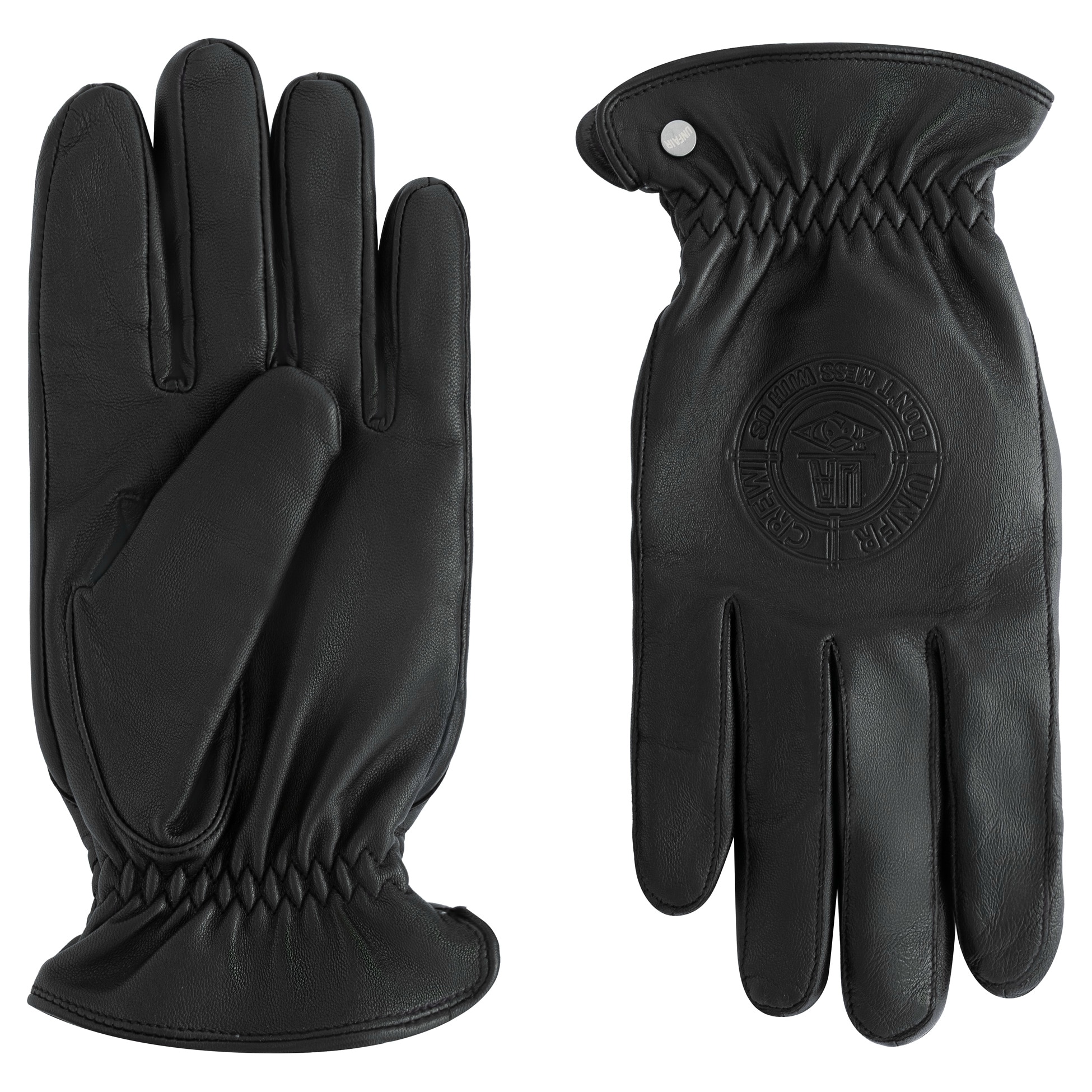 Roleff Racewear Lederhandschuhe Für Motorrad – Belüftet, Mit Protektoren & Kevelar, Perfekt Für Sommer-Touren