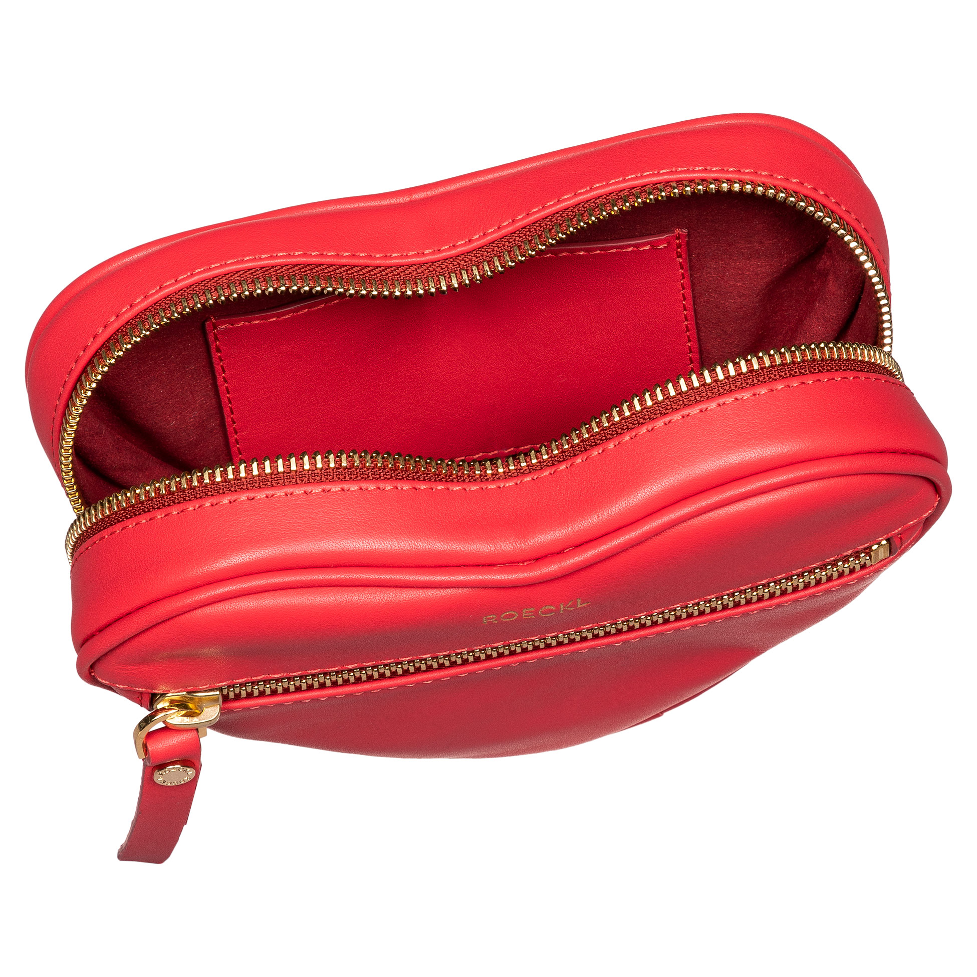 Red heart bag sale