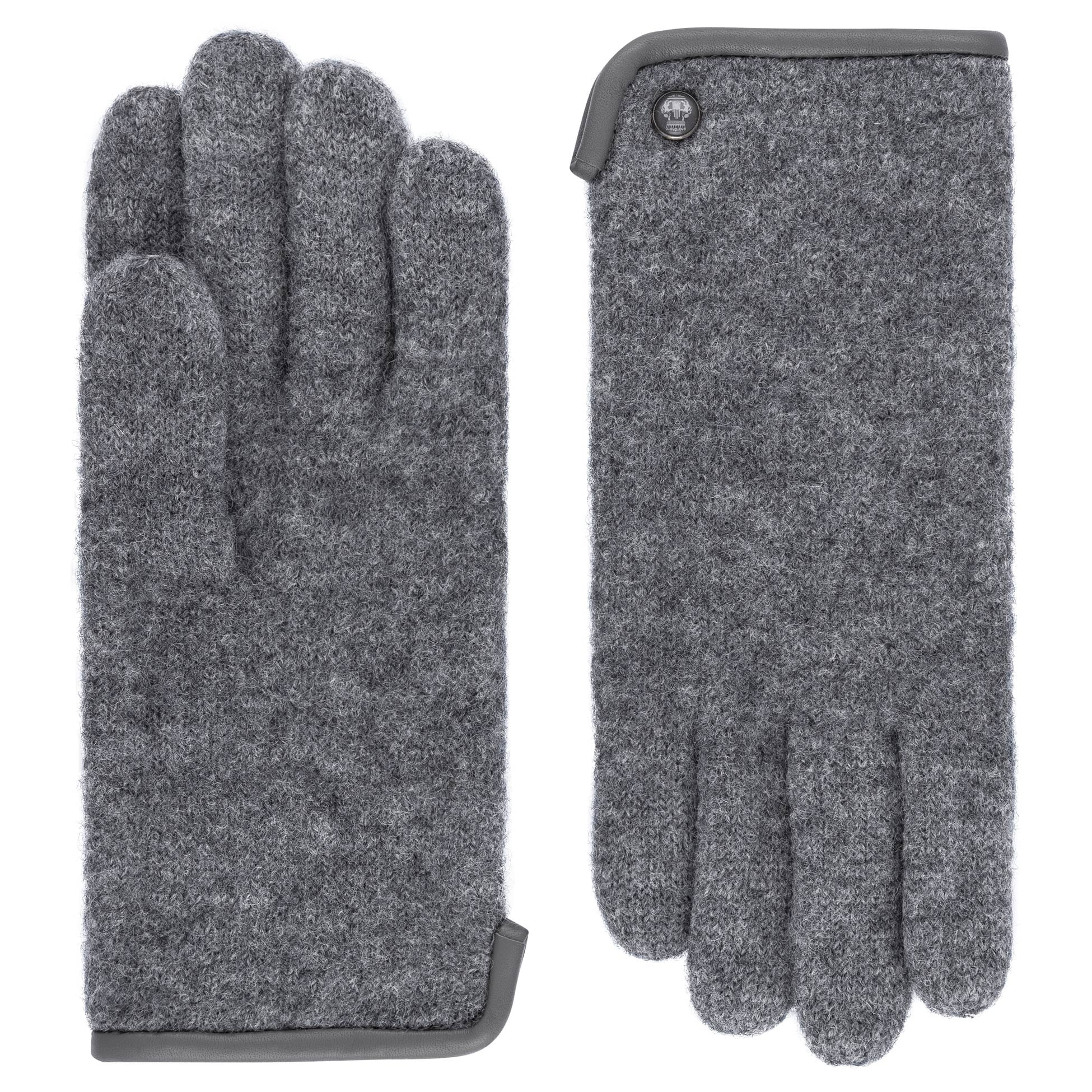 Klassischer Walkhandschuh Women - flanell im ROECKL Online Shop