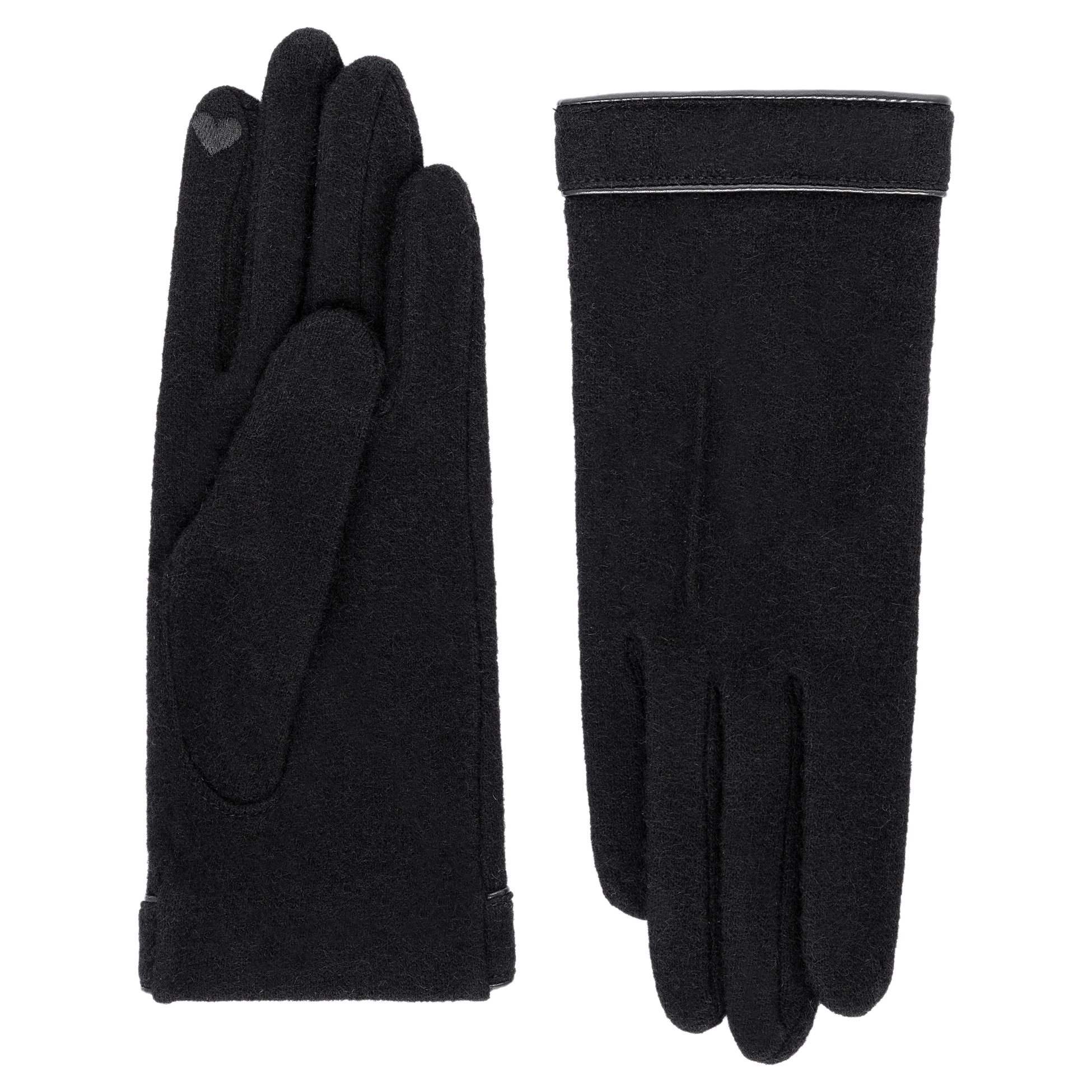TORC Damen Motorradhandschuh 'Beverly Hills' – Aus Anilin-Ziegenleder, Mittellang