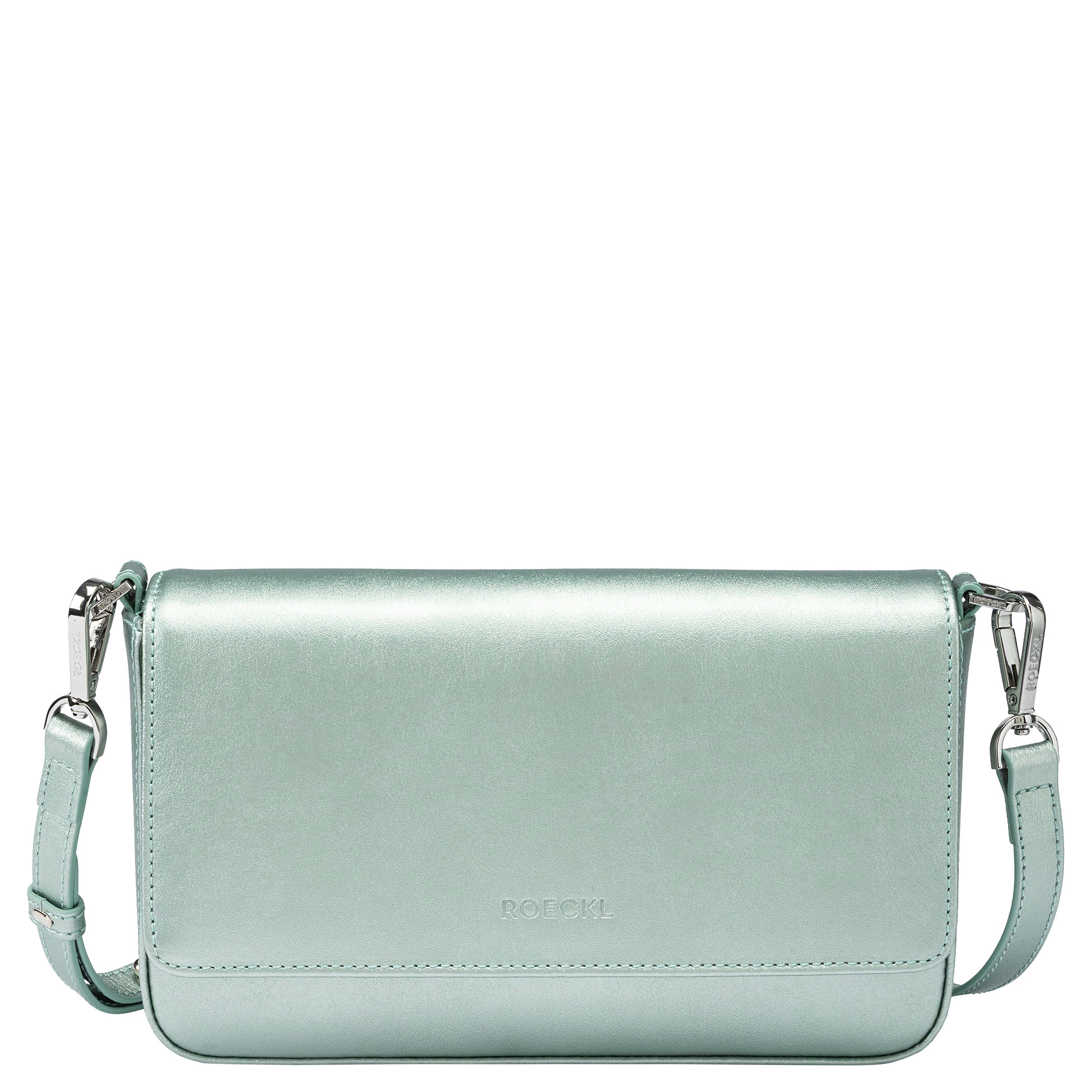 Schompi Vintage Damen Clutch Tasche Lack Abendtasche, Abnehmbare Schulterkette Kettentasche, Glänzend, 50er Rockabilly Lederoptik