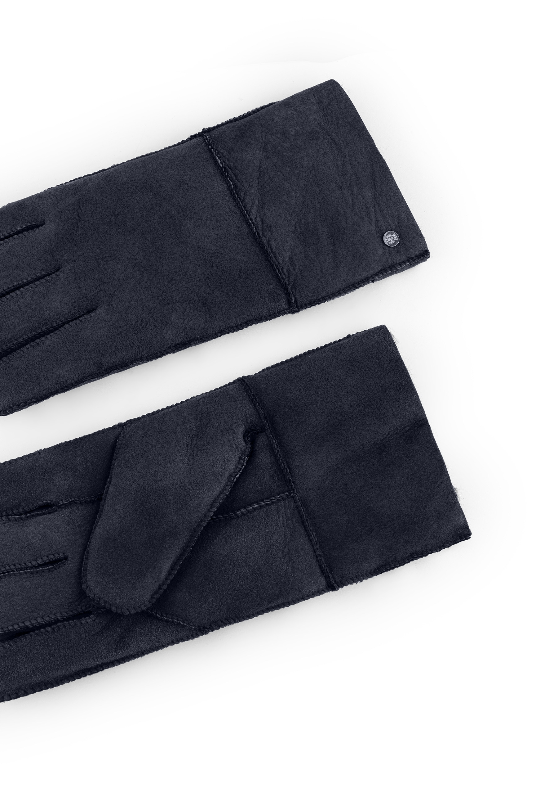 Bonnet Tricoté Roeckl Urban Muetze Pour Homme – Ensemble D'Accessoires D'Hiver