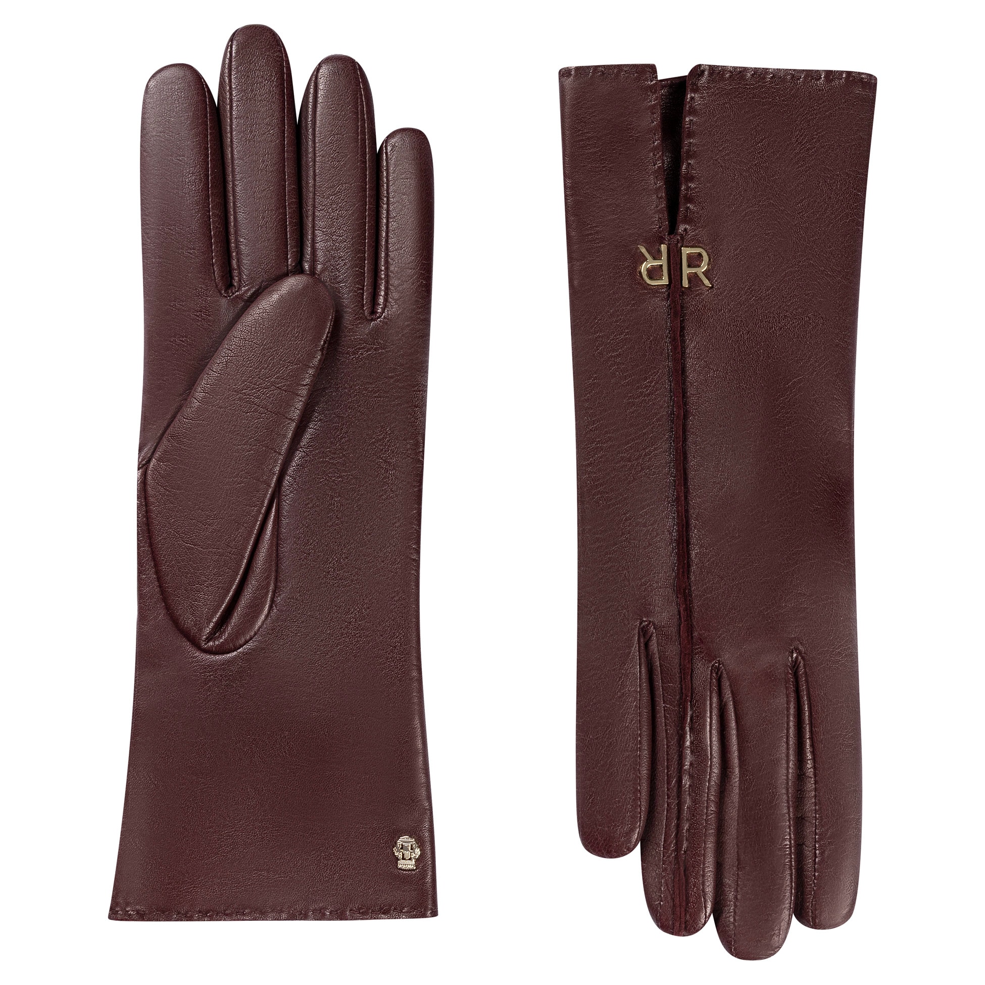 Heat Holders Ladies Thermal Lined Leather Gloves 18 Best Winter
