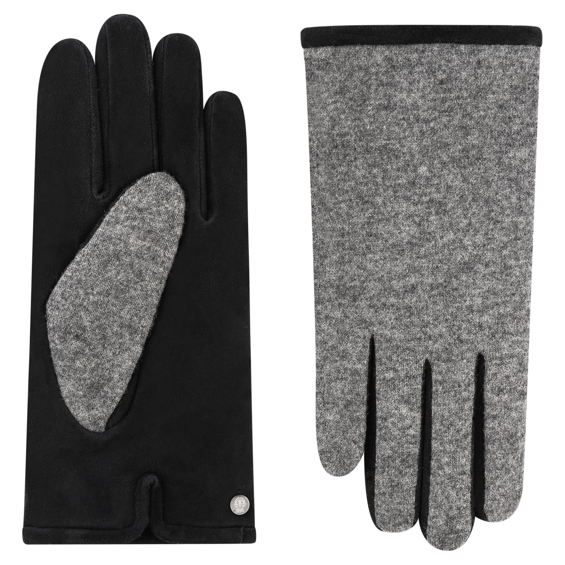 ONLY Damen Wildleder-Handschuhe Pcnellie – Elegant Und Weich Für Kalte Tage