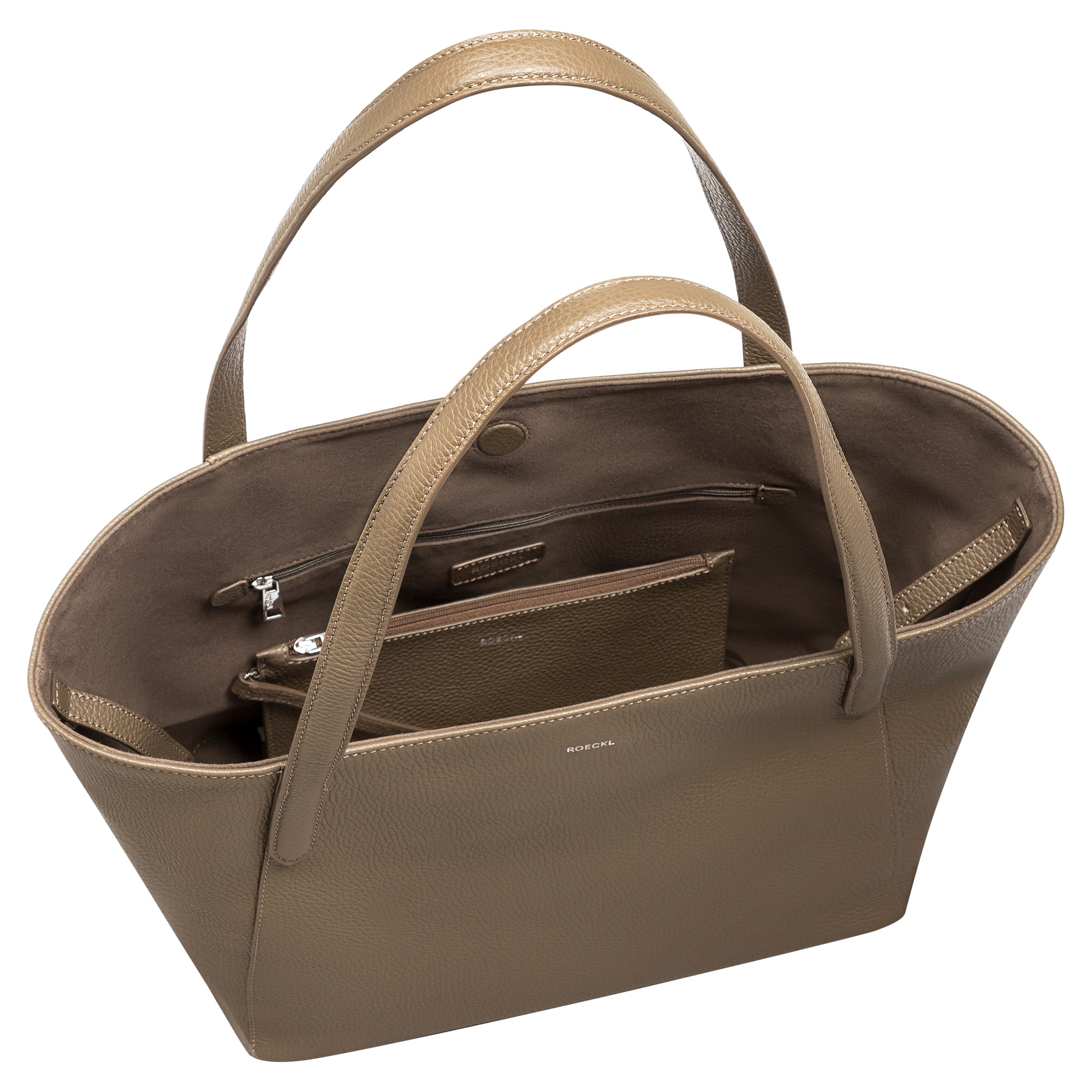 Lana large moss im ROECKL Online Shop