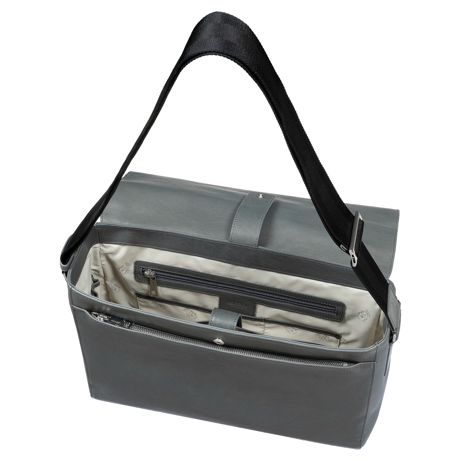 Messenger Bag Men Dean - street | ROECKL Switzerland