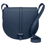 Amelie Midi Saddlebag - classic navy