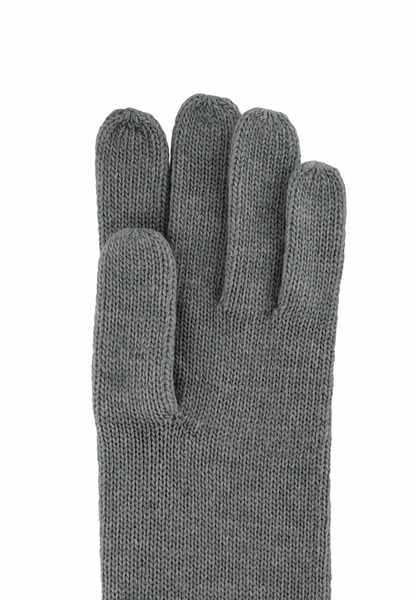 Essential Handschuhe lang - anthracite