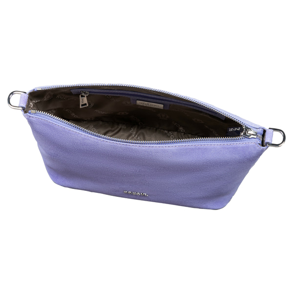 Gaia Veloursleder  - lavender