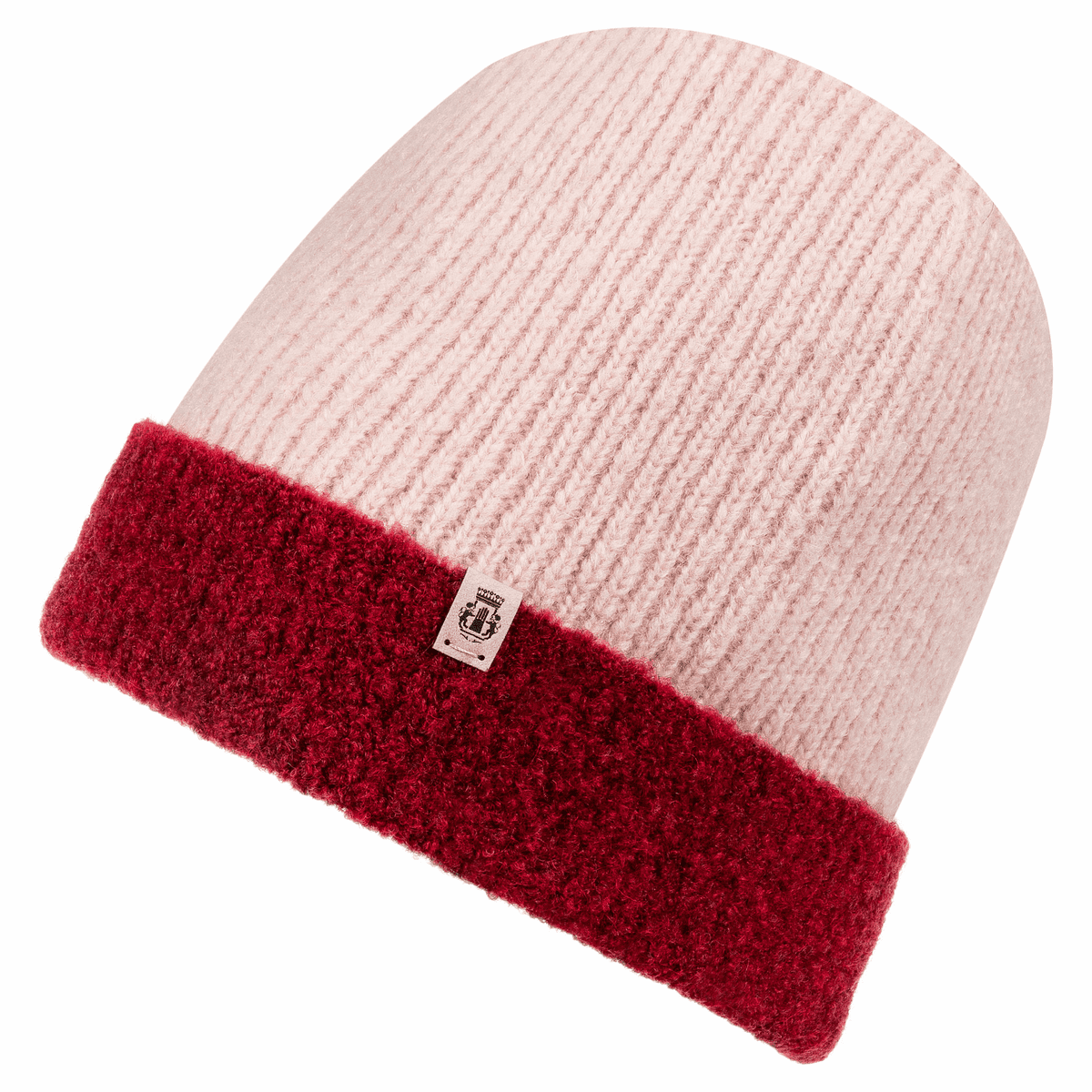 Funhouse Muetze - multi pink