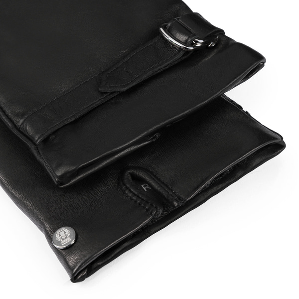 Delicate Buckle - black