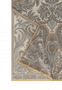 Classic Flowers 70x180 - multi cashmere