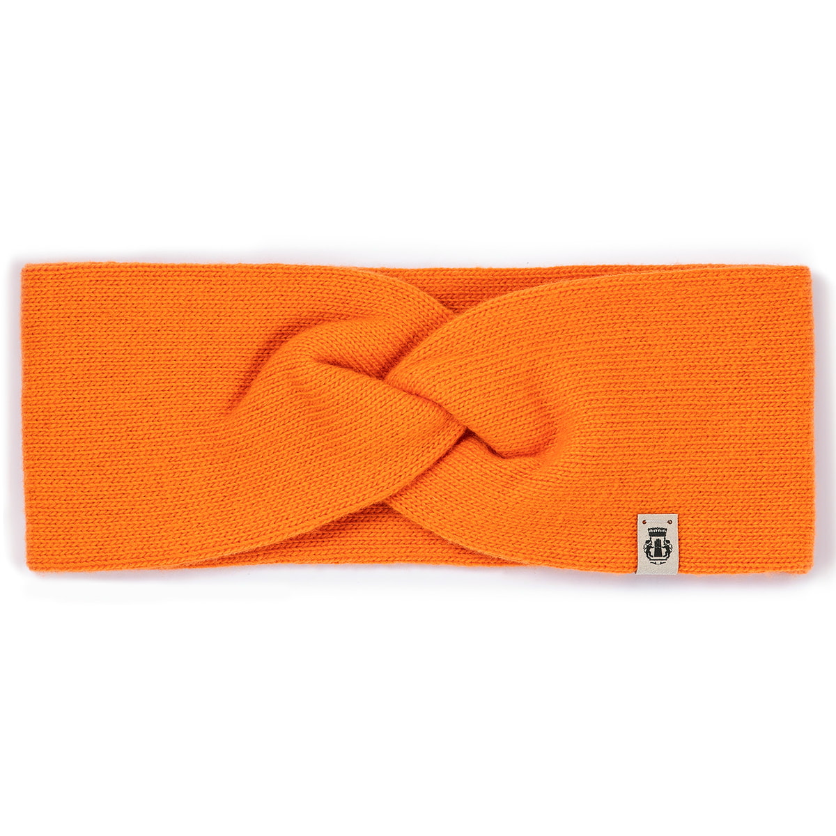 Essentials Stirnband - tangerine
