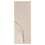 Soft Melange Schal 40x180 - cashmere