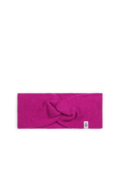 Essentials Stirnband - magenta